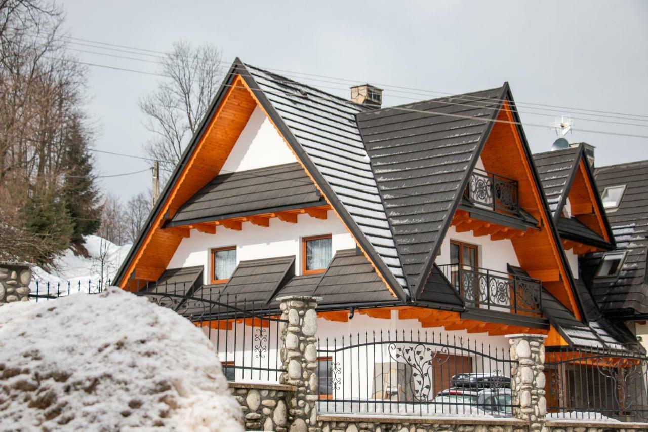 Willa 35 Leśnica Exterior foto